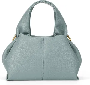 JQWYGB Cloud Pouch Dumpling Clutch Purse Women Tote Shoulder Retro Crossbody Bag with Removable Strap