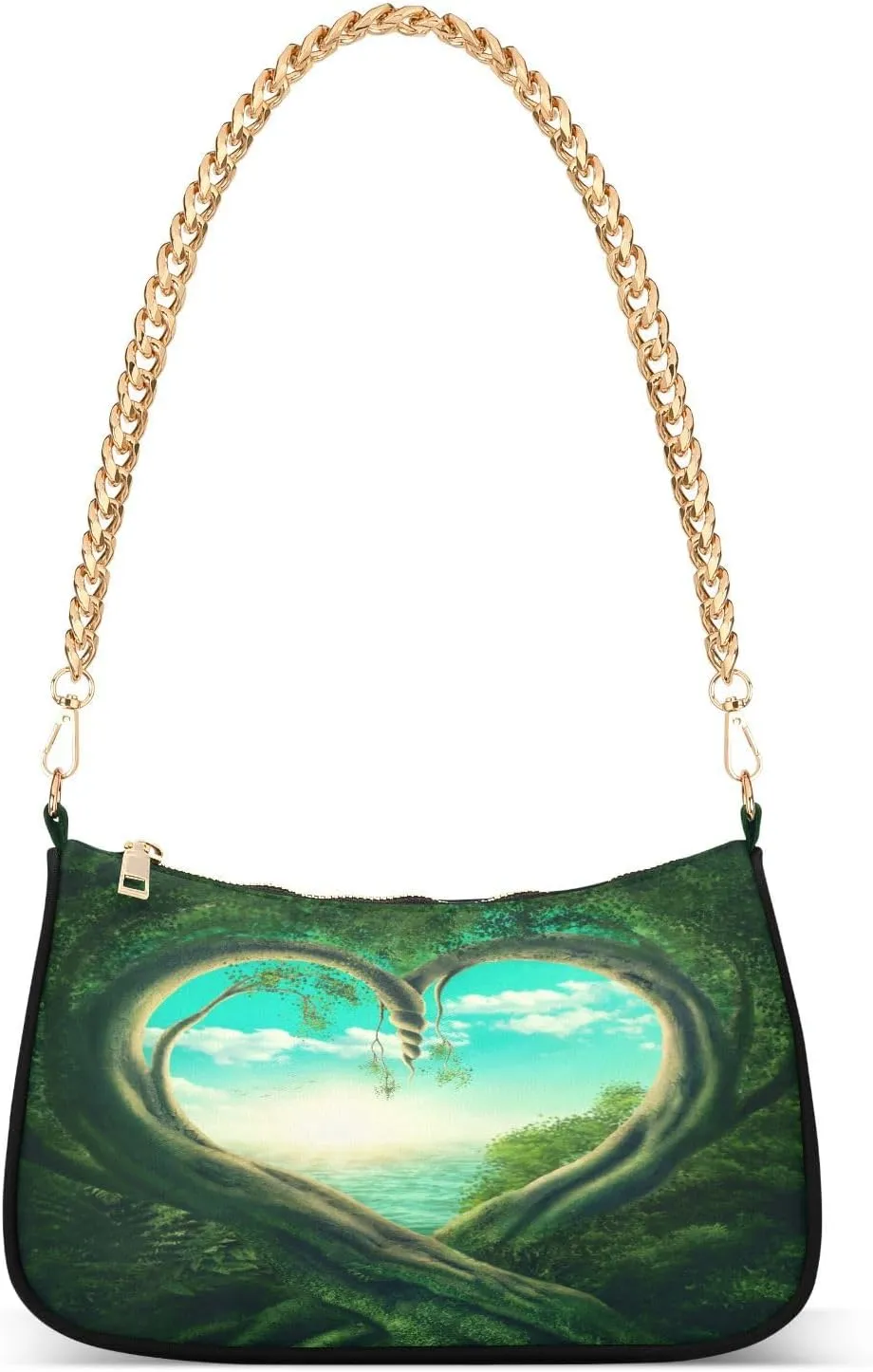 JSTEL Shoulder Bag Purse for Women,Polyester Small Crossbody Bags Purse Wallet Shoulder Bag