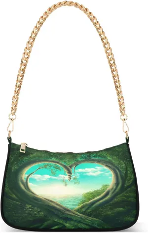 JSTEL Shoulder Bag Purse for Women,Polyester Small Crossbody Bags Purse Wallet Shoulder Bag