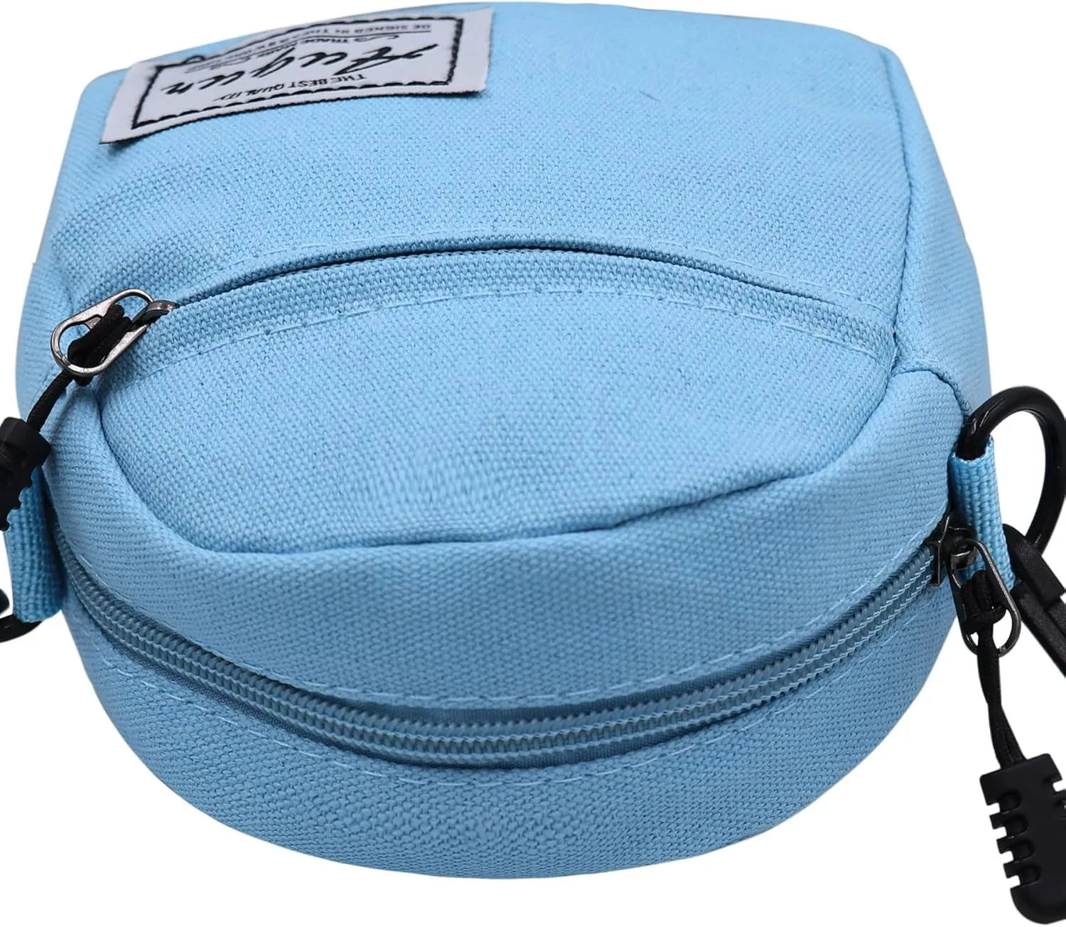 JUMISEE Fashion Canvas Crossbody Purse Small Cell Phone Bag Messenger Bag Handbag for Men Women Kids