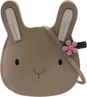 JUMISEE Kids Cute Bunny Crossbody Bag Purses for Girls Toddlers Small Shoulder Bag Wallet Easter Gift