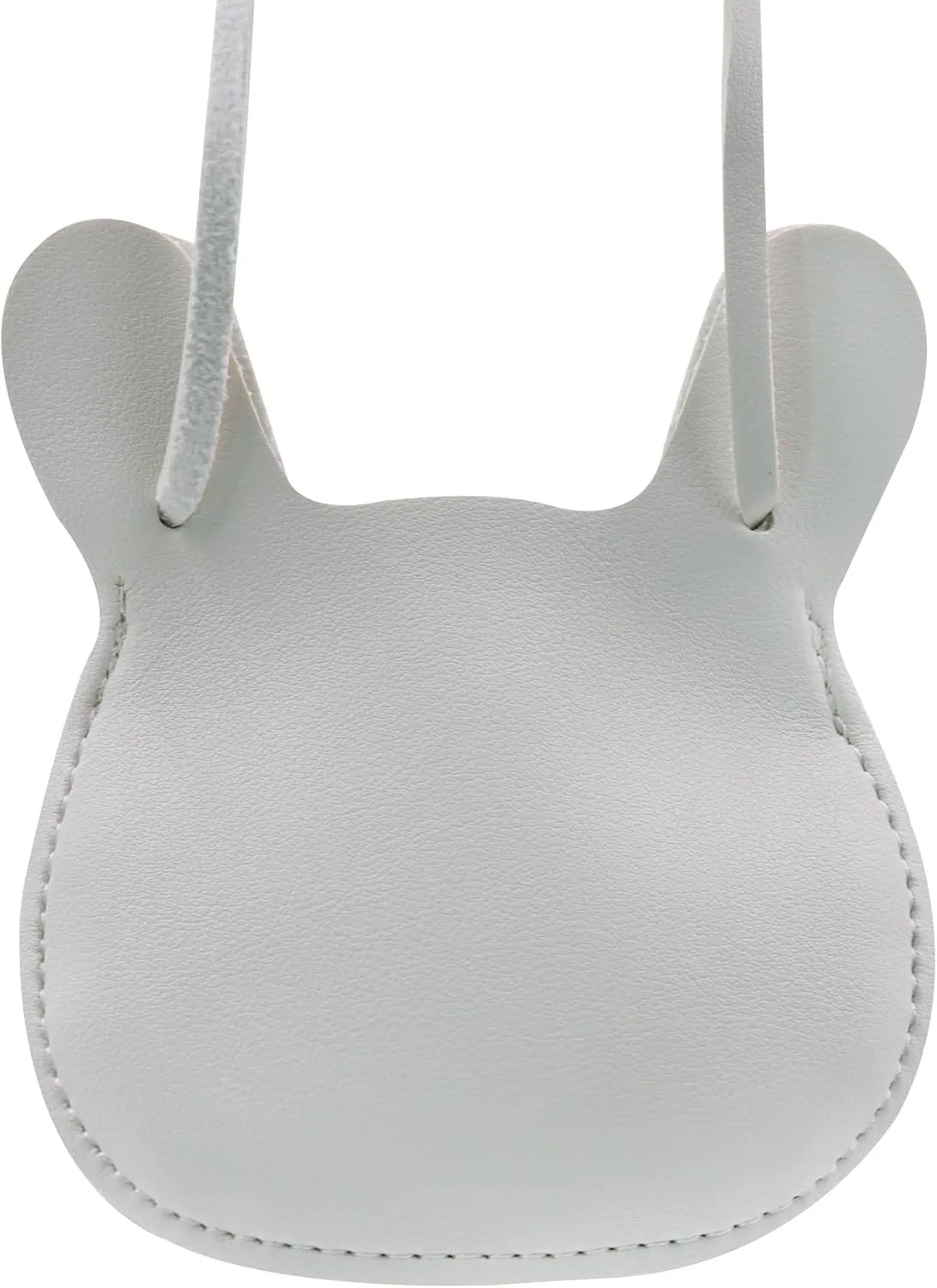 JUMISEE Kids Cute Bunny Crossbody Bag Purses for Girls Toddlers Small Shoulder Bag Wallet Easter Gift