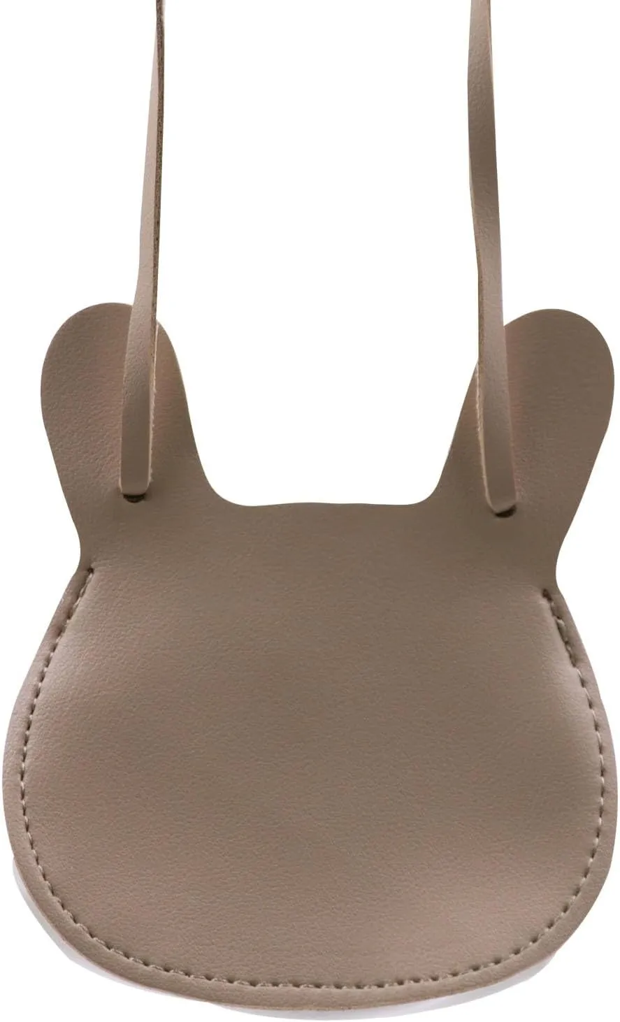 JUMISEE Kids Cute Bunny Crossbody Bag Purses for Girls Toddlers Small Shoulder Bag Wallet Easter Gift