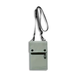 Kamari | Waterproof Foldable Crossbody Pass Holder Travel Wallet