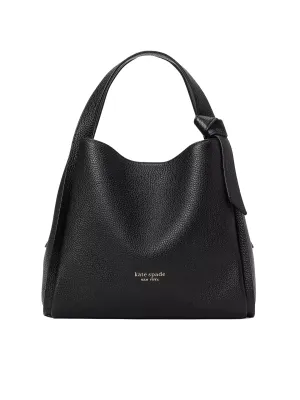 Kate Spade Knott Medium Crossbody Tote Bag Black