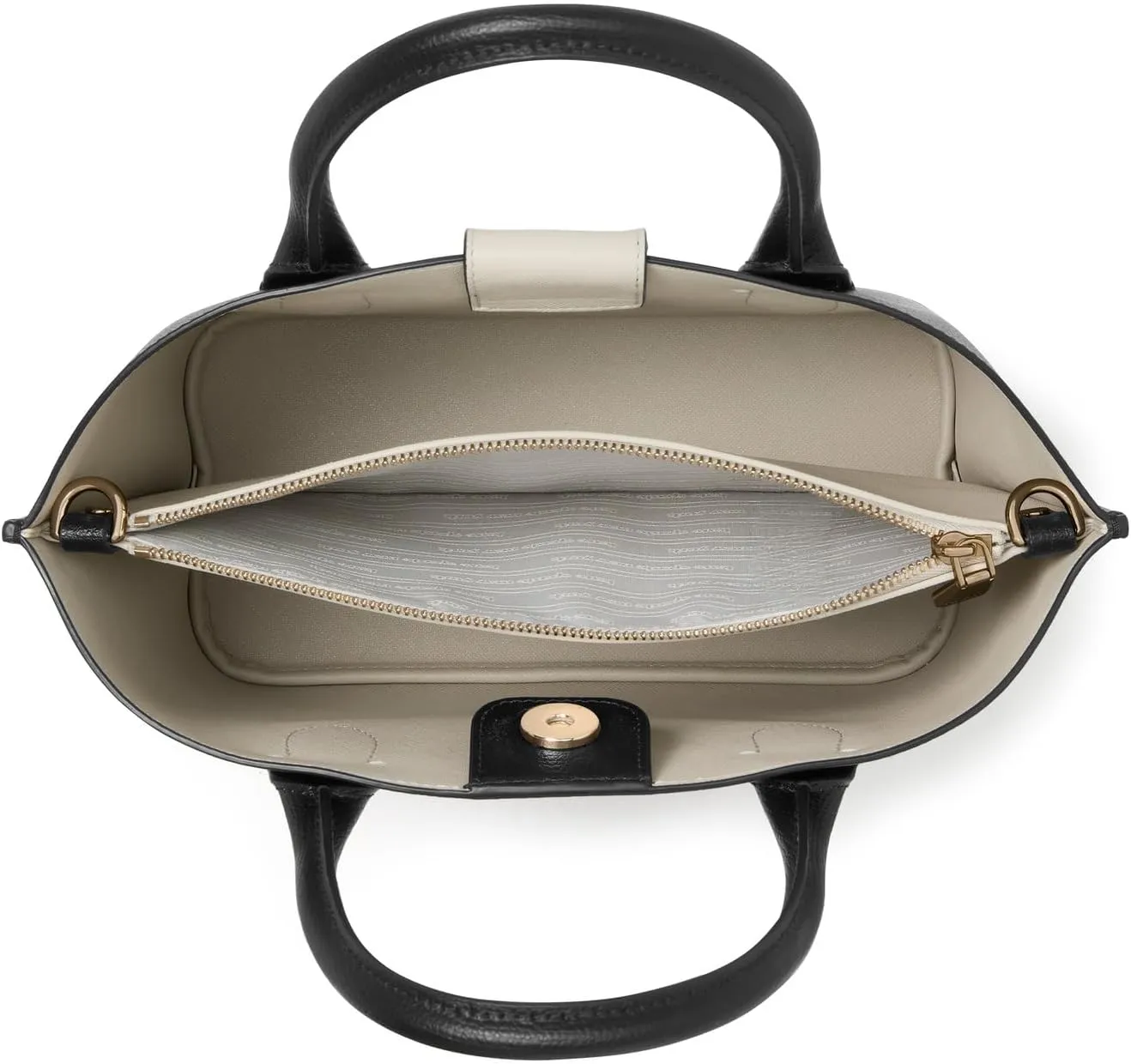 kate spade new york Suite Crossgrain Leather Crossbody Tote