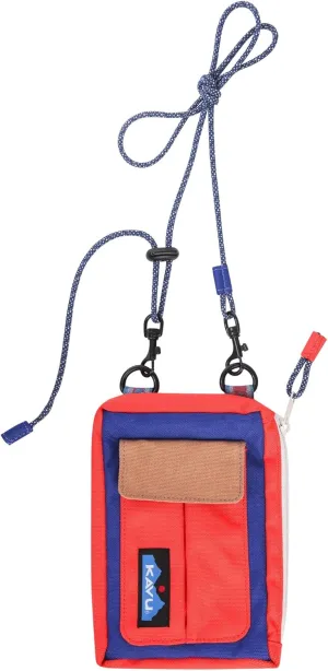 KAVU Nokomis Wallet Crossbody Rope Sling