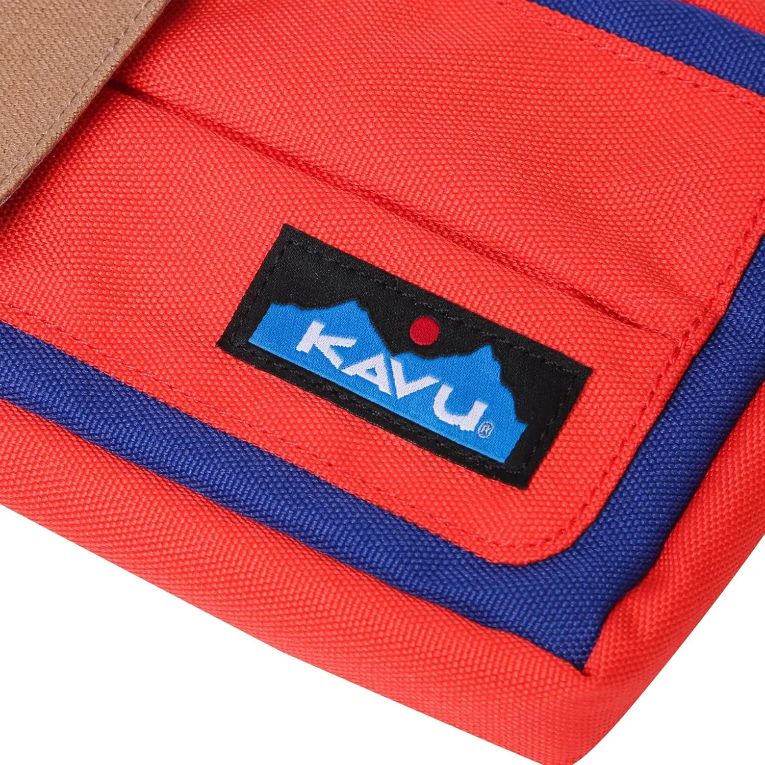 KAVU Nokomis Wallet Crossbody Rope Sling