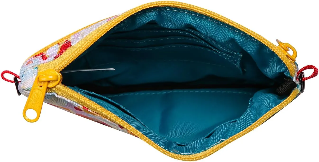 KAVU Renrose Crossbody Wallet with Rope Strap
