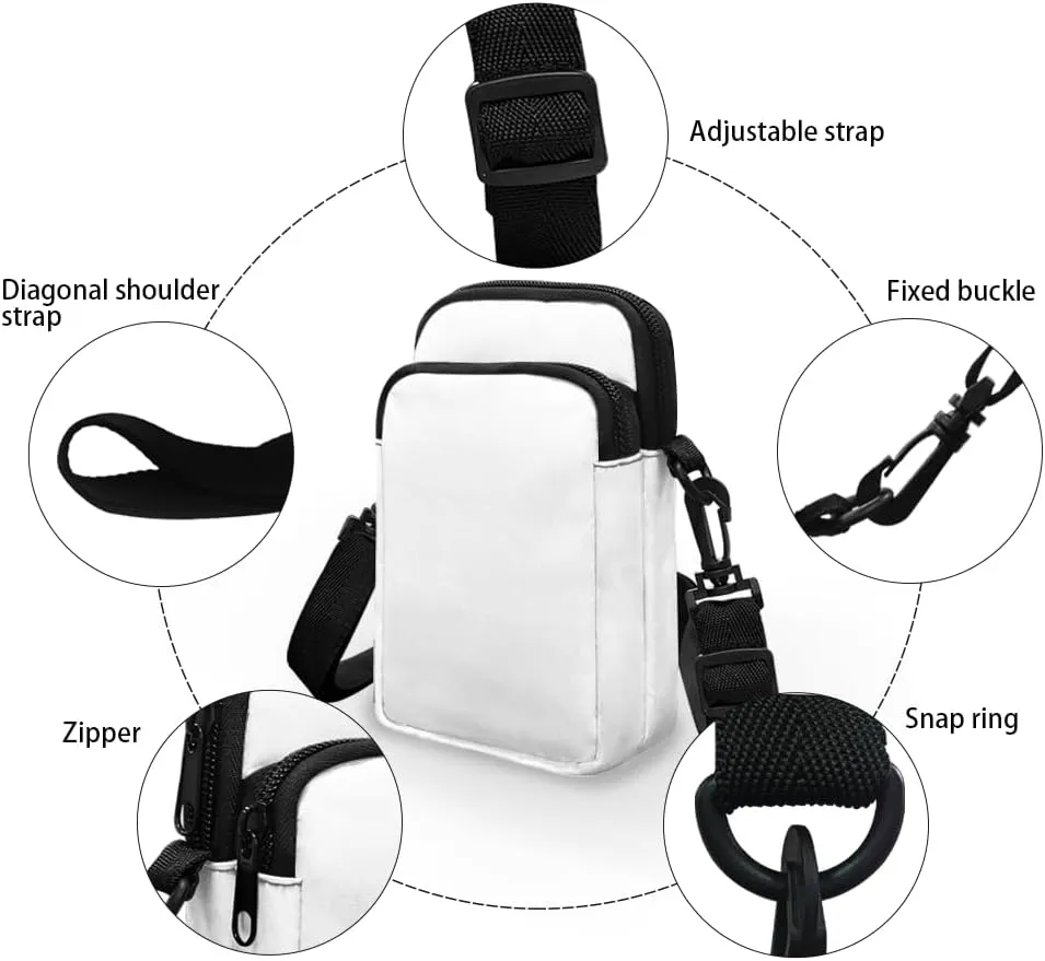 Kids Casual Travel Sport Crossbody Bags Women Teen Girls Messenger Bag Handbags