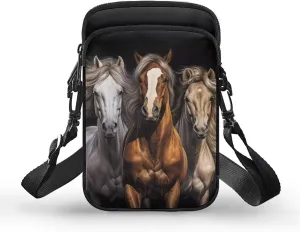 Kids Casual Travel Sport Crossbody Bags Women Teen Girls Messenger Bag Handbags
