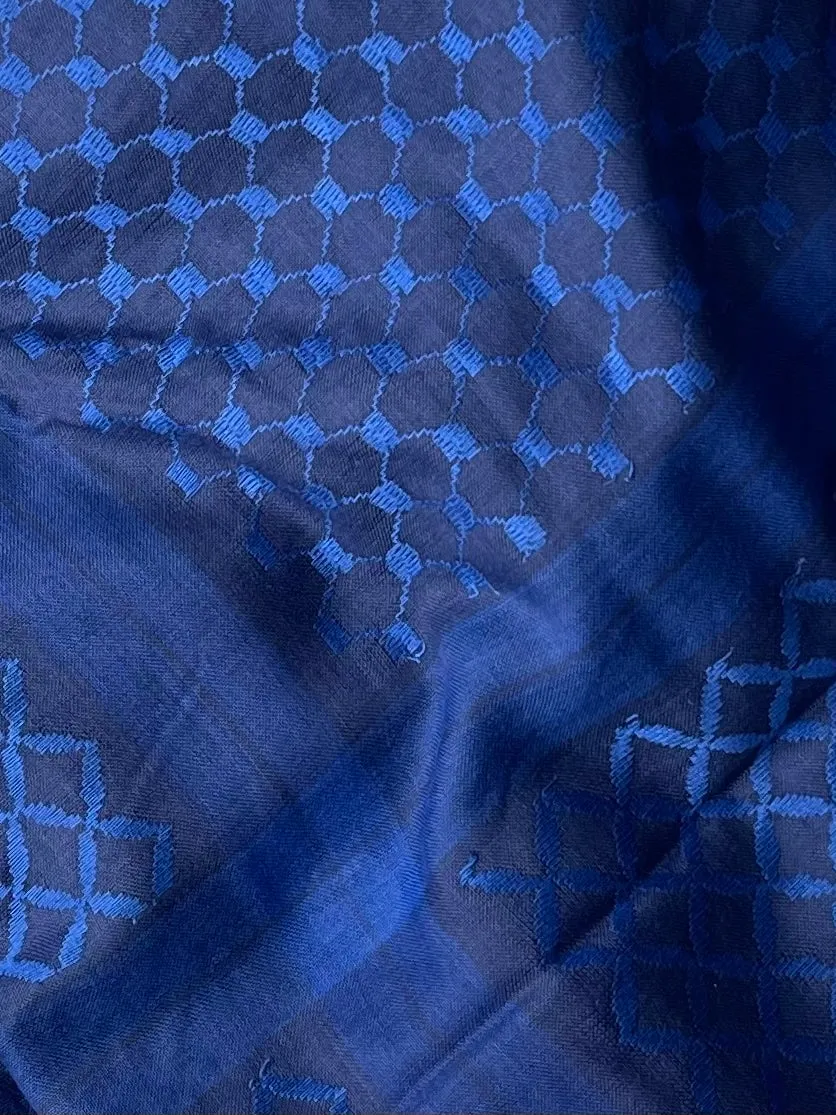Kiffeyeh bag - blue