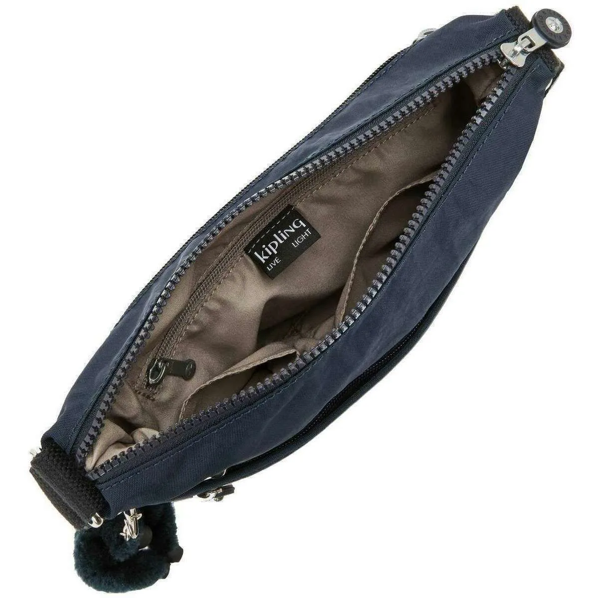 Kipling Arto Crossbody Bag - Blue
