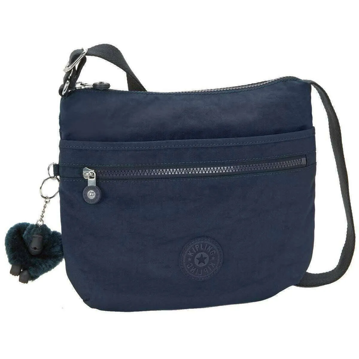 Kipling Arto Crossbody Bag - Blue
