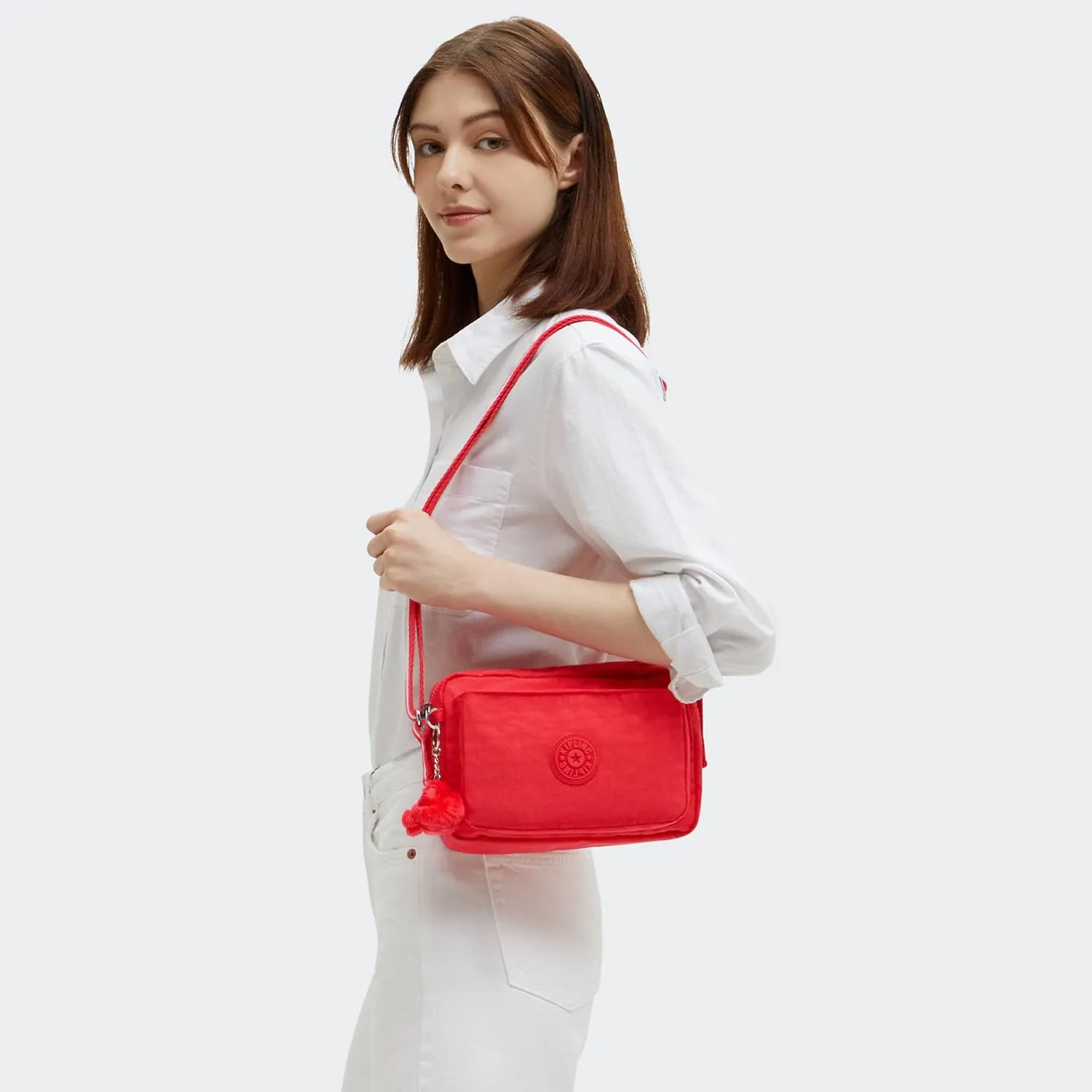 Kipling Women's Abanu M Crossbody Bag