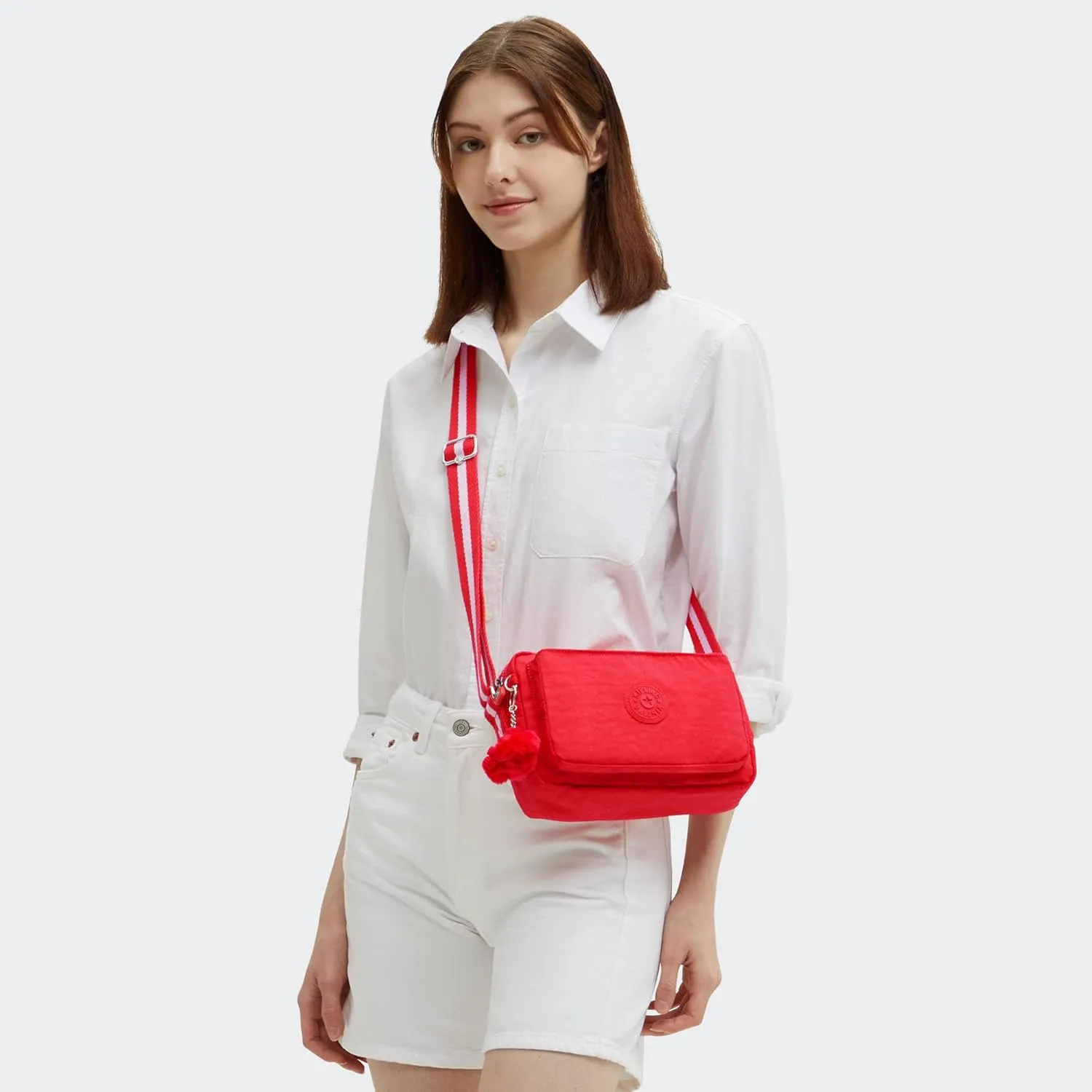Kipling Women's Abanu M Crossbody Bag