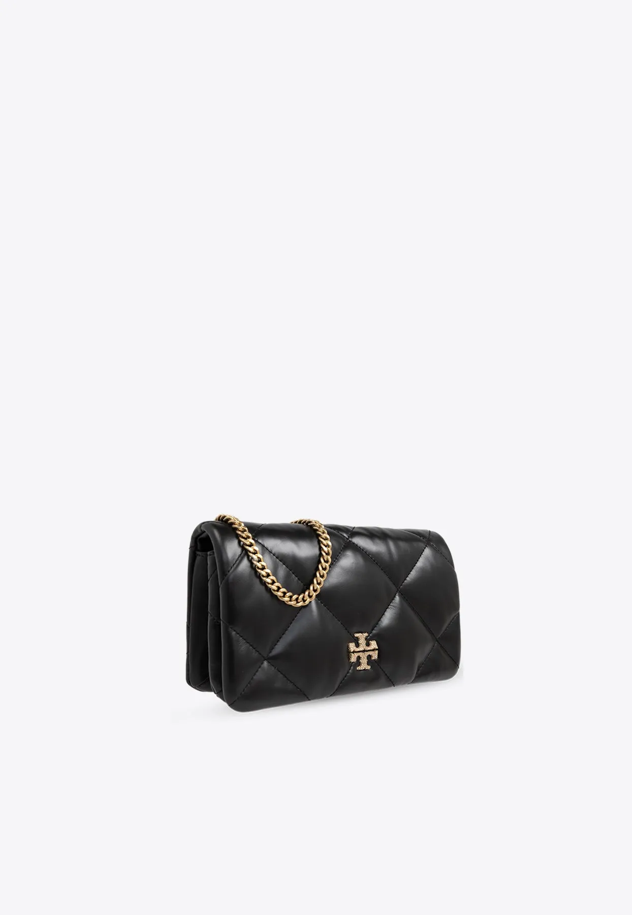 Kira Diamond Quilt Clutch Bags