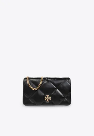 Kira Diamond Quilt Clutch Bags