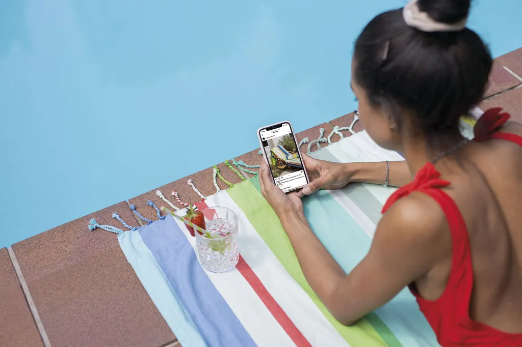 Laguna Hammam Towel 90x170 cm