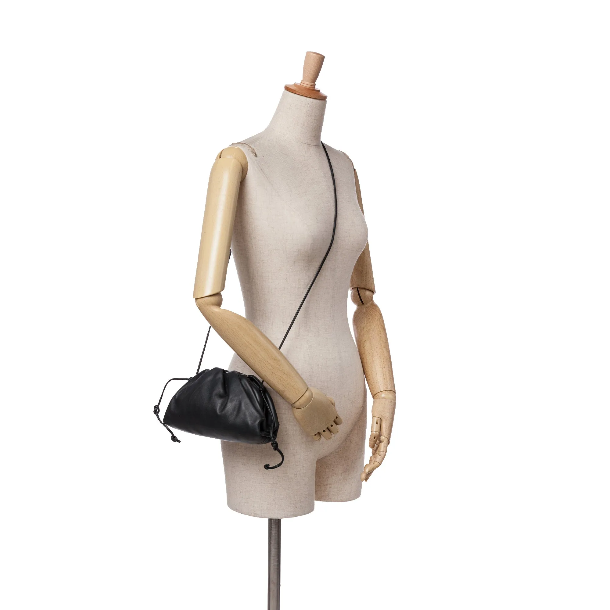 Lambskin The Mini Pouch