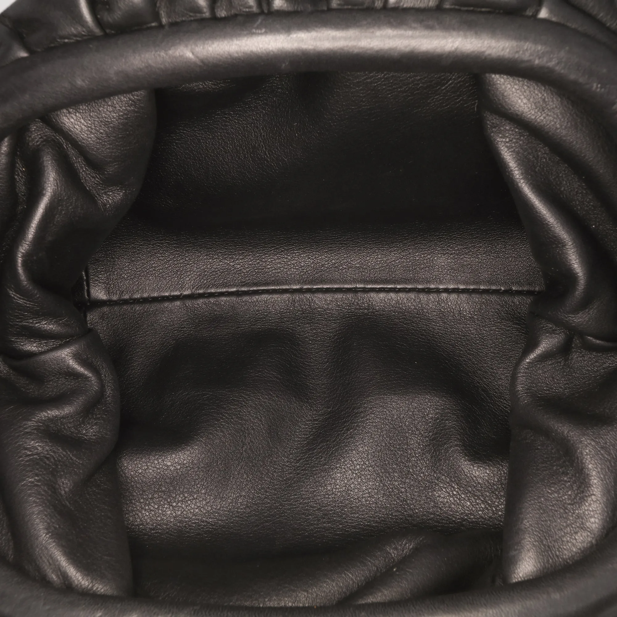 Lambskin The Mini Pouch