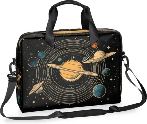 Laptop Shoulder Bag Compatible with Handle, Messenger Shoulder Case for Laptop or Tablet, Laptop Carrying Case