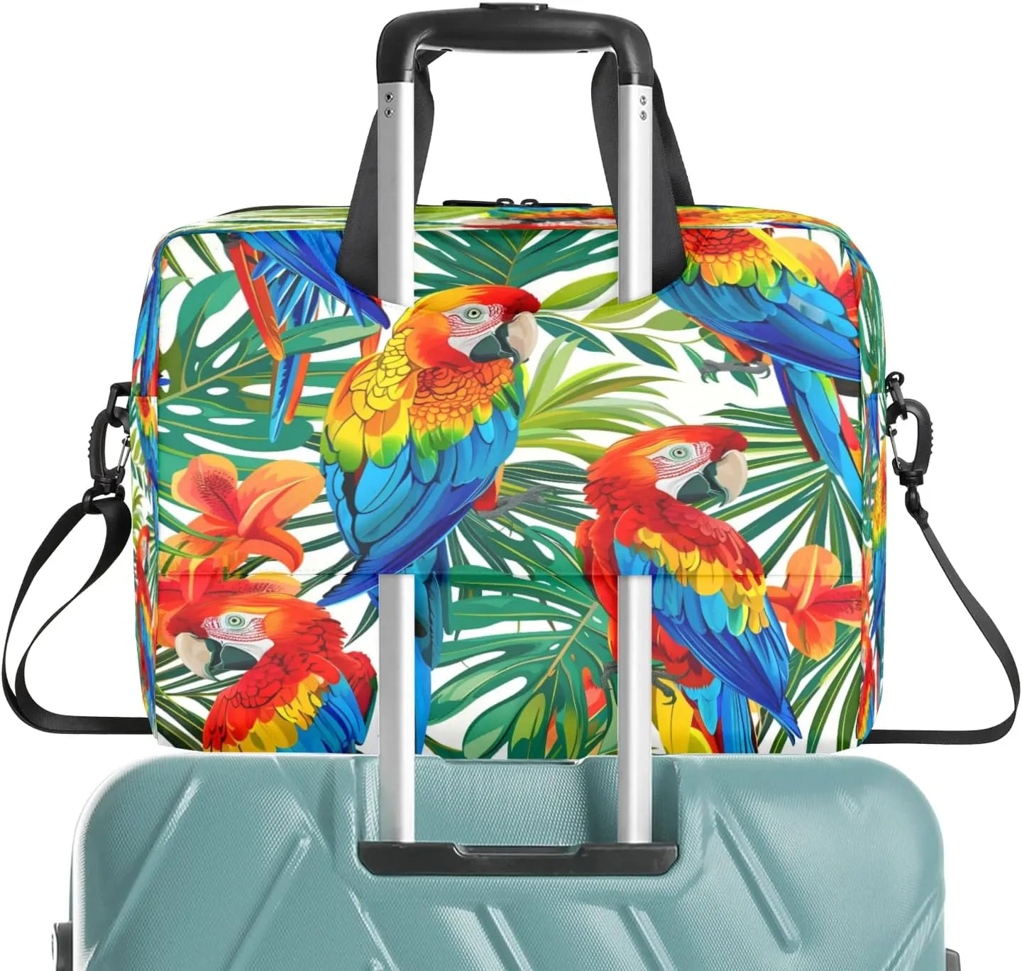 Laptop Shoulder Bag Compatible with Handle, Messenger Shoulder Case for Laptop or Tablet, Laptop Carrying Case