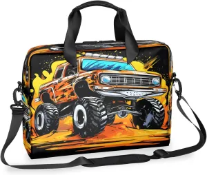 Laptop Shoulder Bag Compatible with Handle, Messenger Shoulder Case for Tablet, Laptop Carrying Case