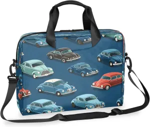 Laptop Shoulder Bag Compatible with Handle, Messenger Shoulder Case for Tablet, Laptop Carrying Case