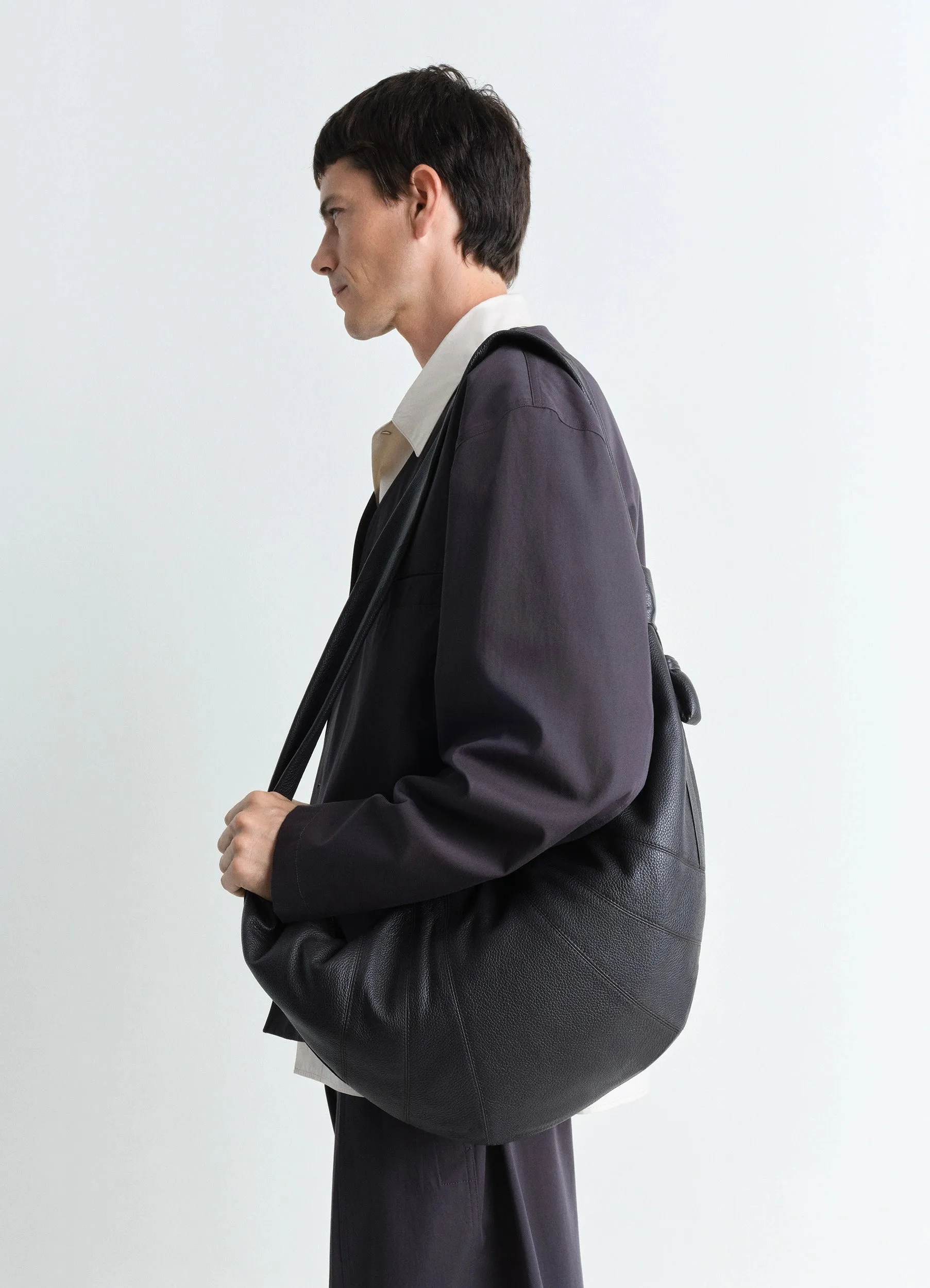LARGE CROISSANT BAG