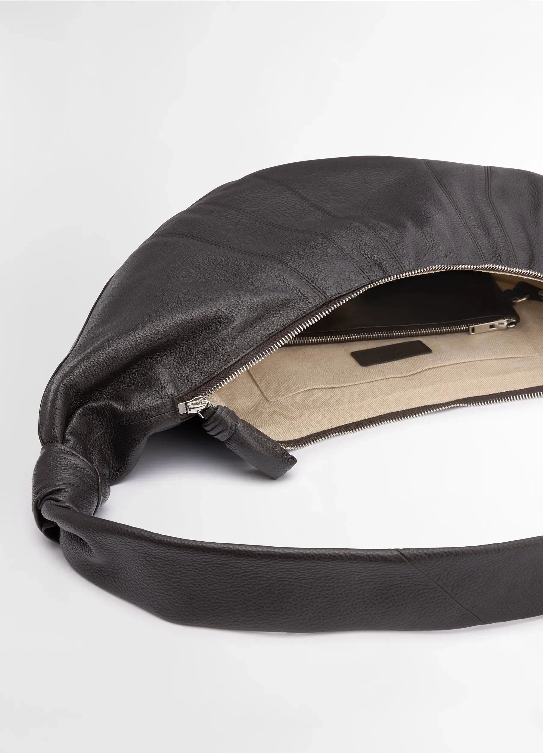 LARGE CROISSANT BAG