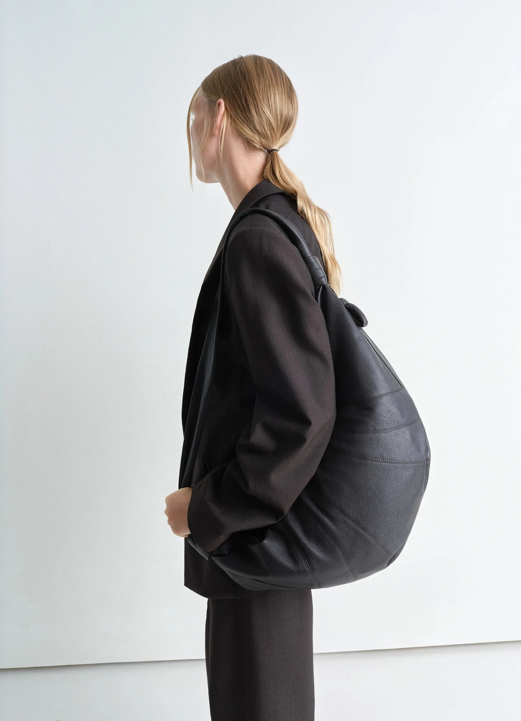 LARGE CROISSANT BAG