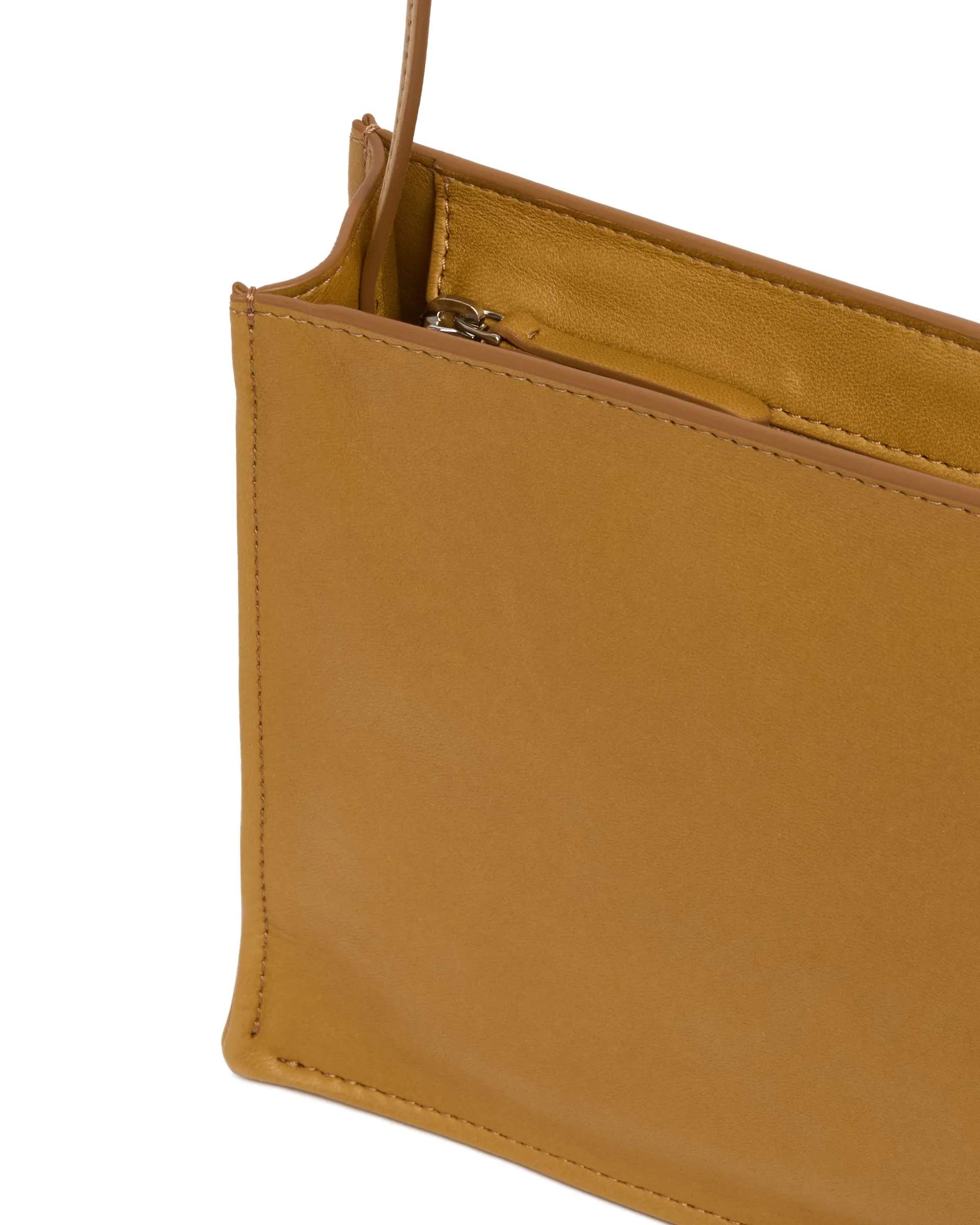 Large To Go Crossbody Borsa Beige
