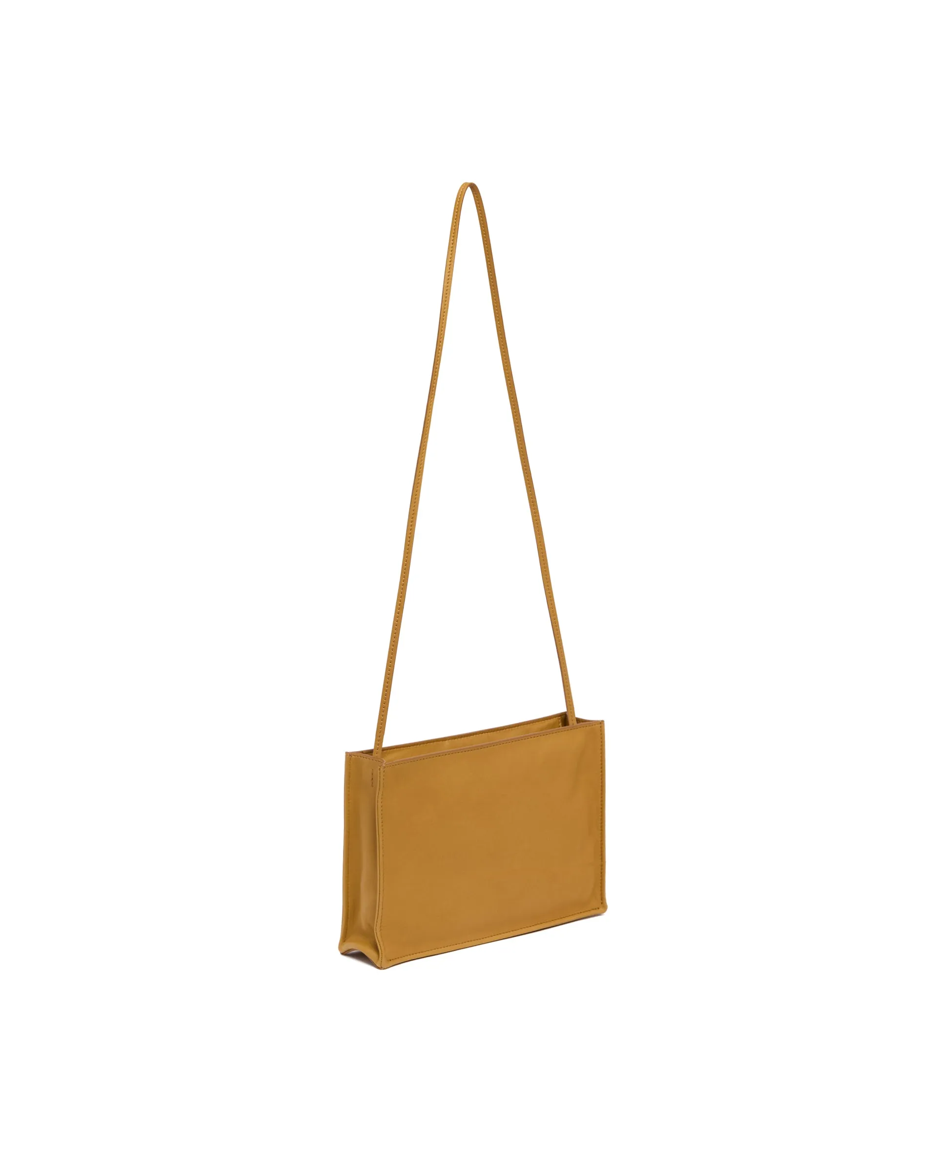 Large To Go Crossbody Borsa Beige