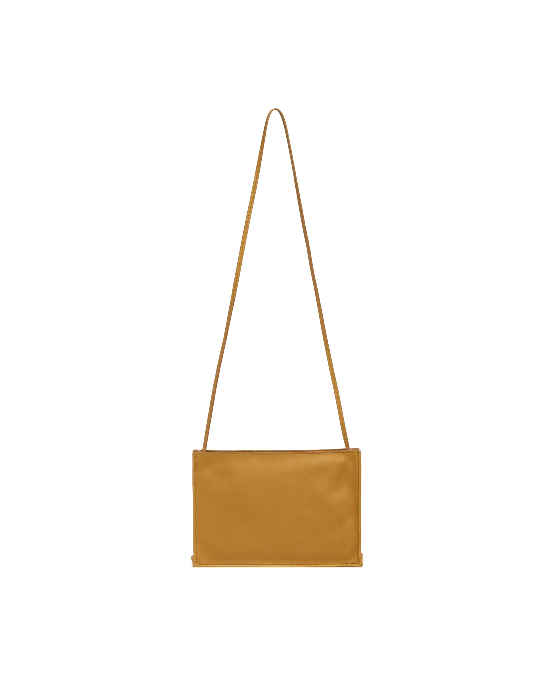 Large To Go Crossbody Borsa Beige
