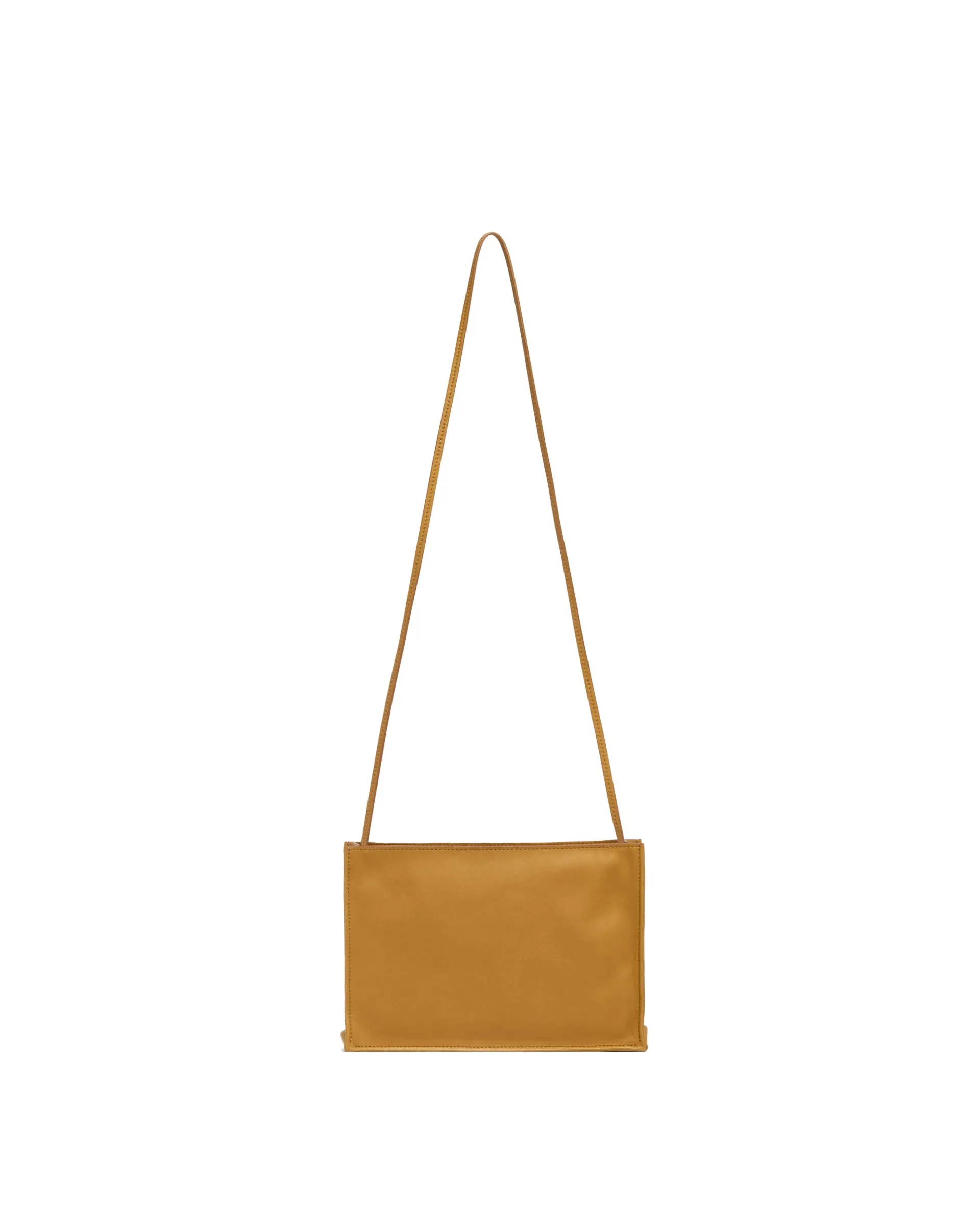 Large To Go Crossbody Borsa Beige