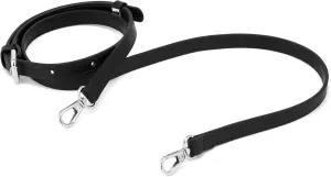 Leather Adjustable Replacement Strap Shoulder Bag Cross Body Bag Purse Handbag For Women, 43-51 Inch