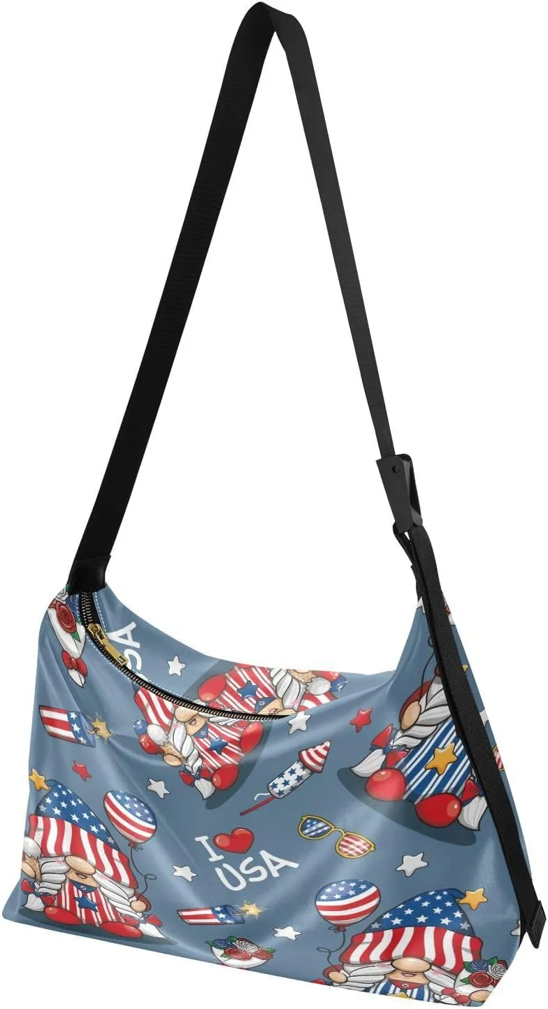 Leather Crossbody Bag & Purse - Women's Tote & Shoulder Bag