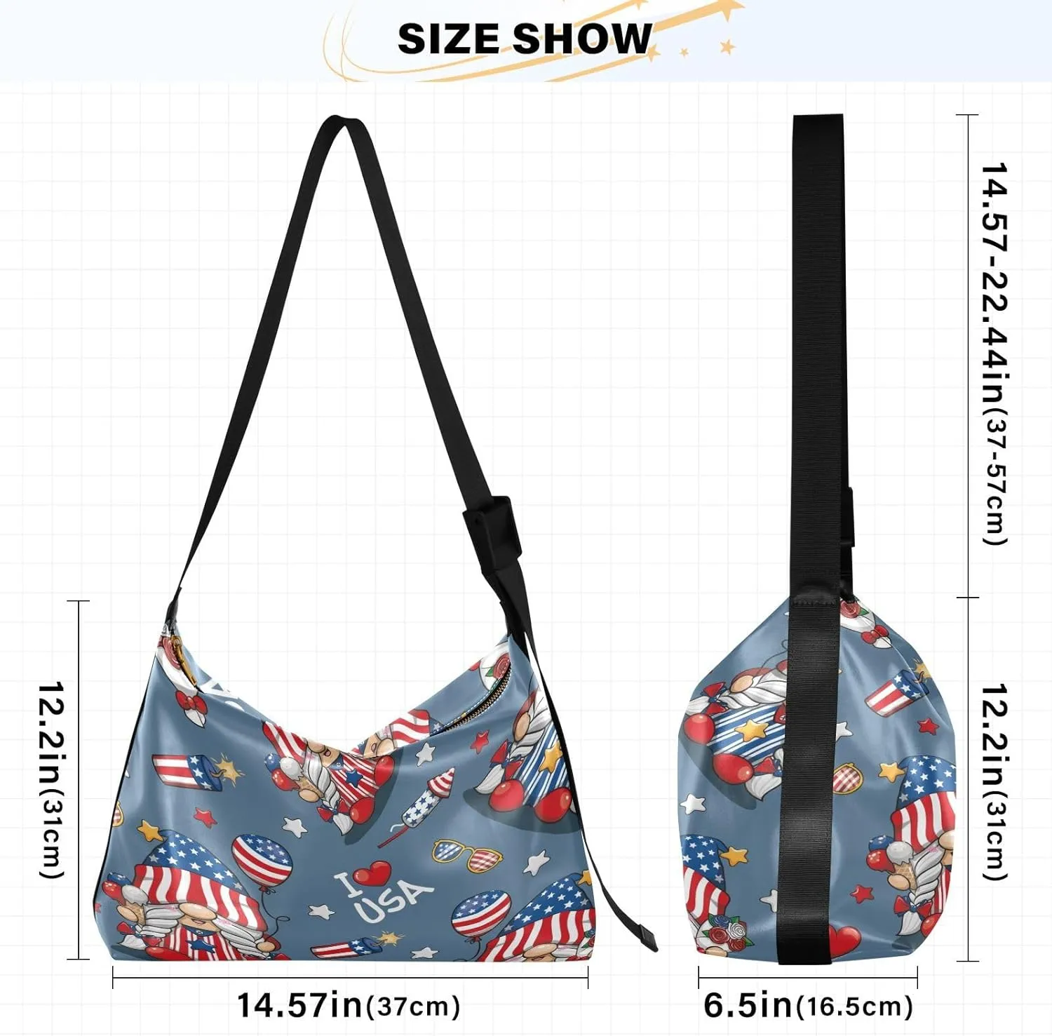 Leather Crossbody Bag & Purse - Women's Tote & Shoulder Bag