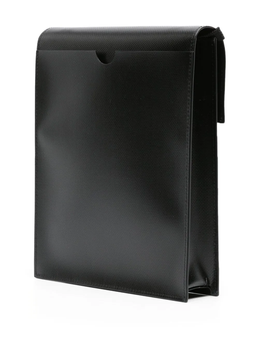 Leather mini crossbody bag