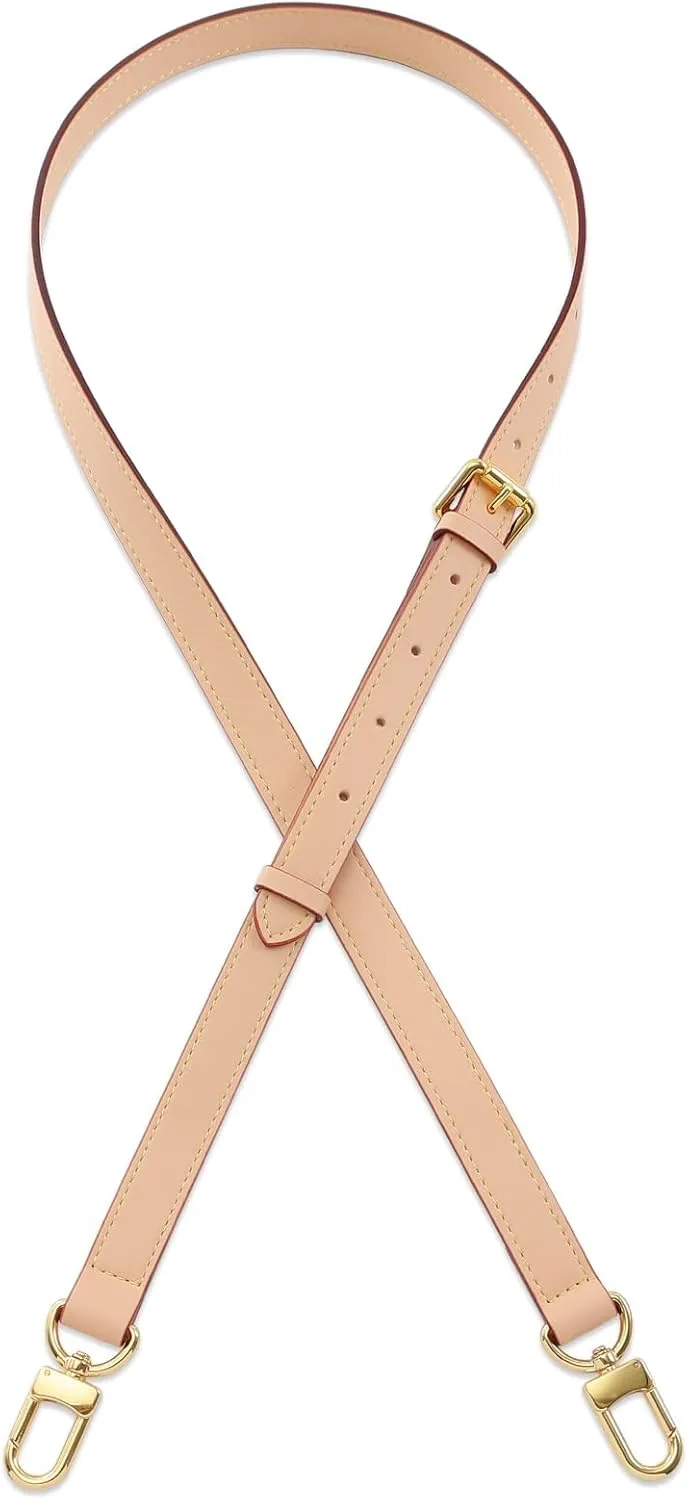 Leather Purse Strap Replacement Crossbody Handbag Long Adjustable