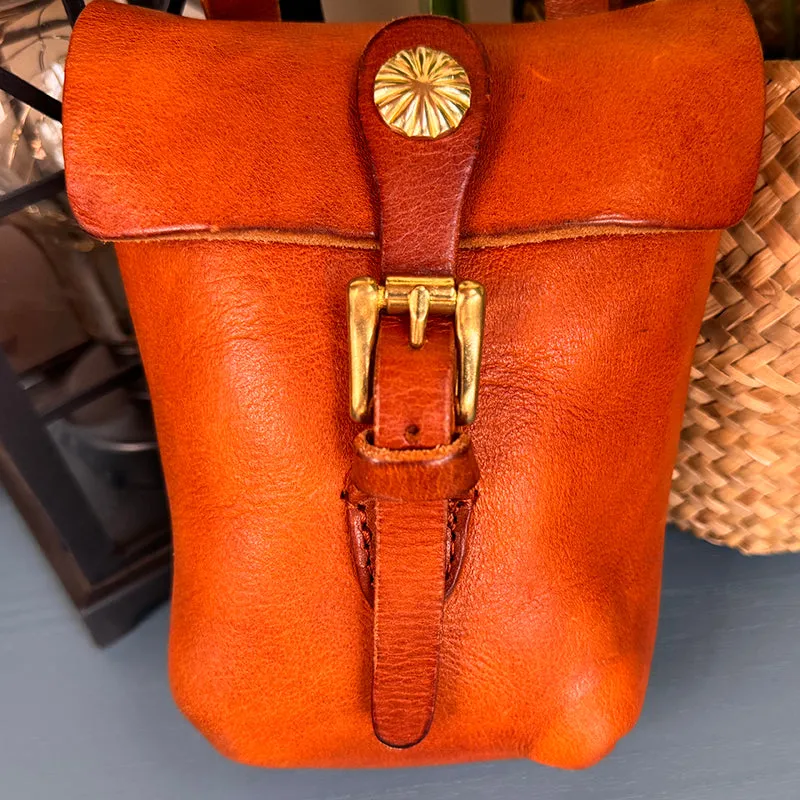 Leather Waist Pouch