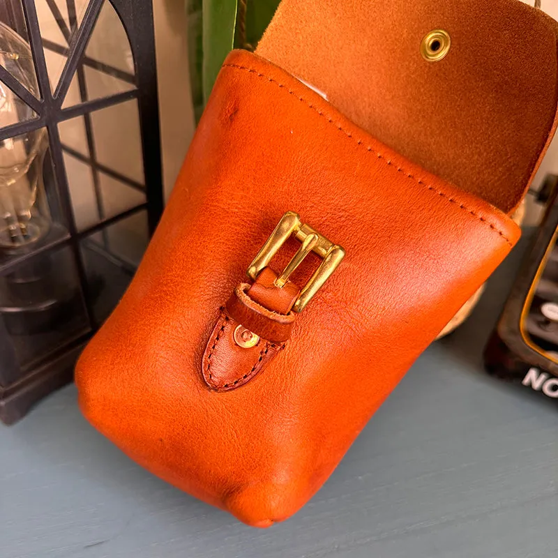 Leather Waist Pouch