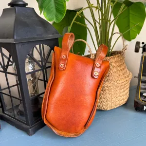 Leather Waist Pouch