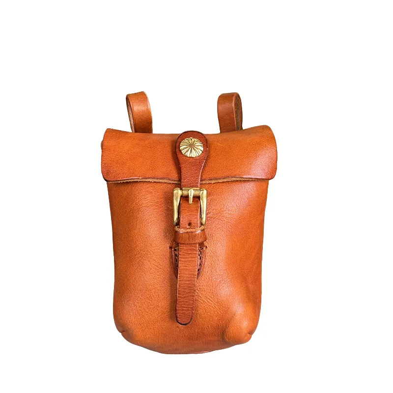 Leather Waist Pouch