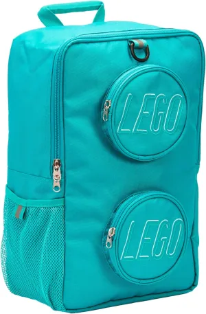 LEGO Brick Backpack - Teal