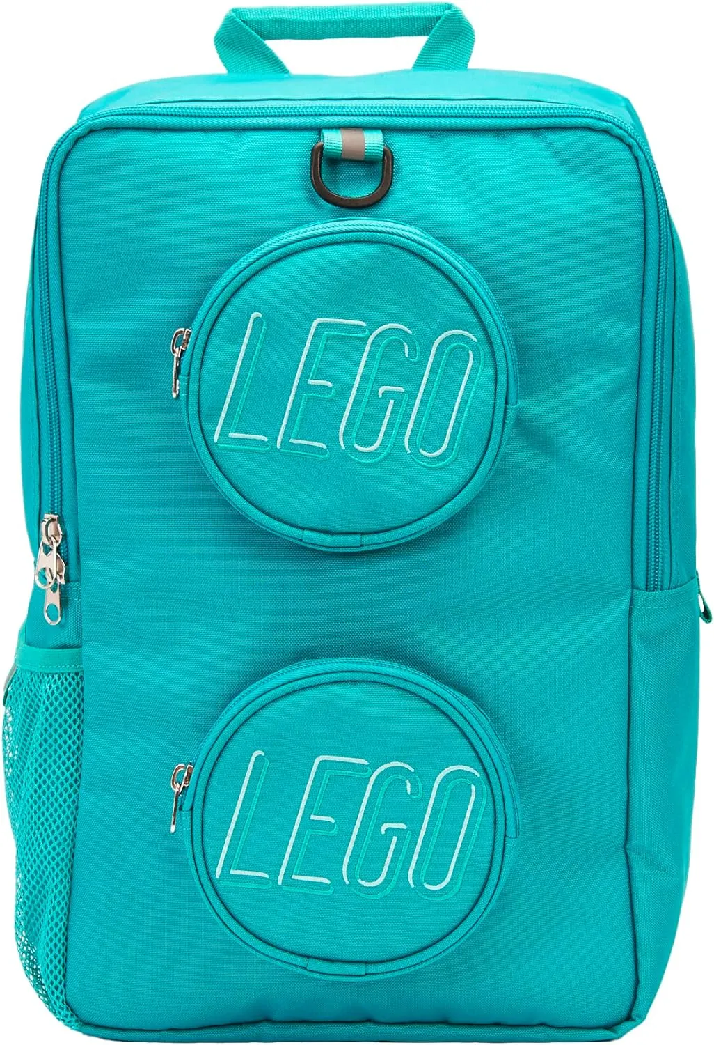 LEGO Brick Backpack - Teal