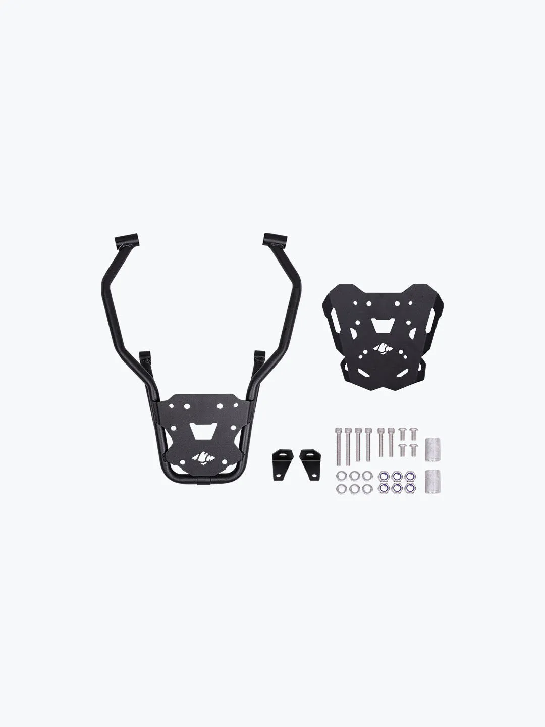 Legundary KTM ADV 390 2025 Model Gopher Luggage Carrier Black