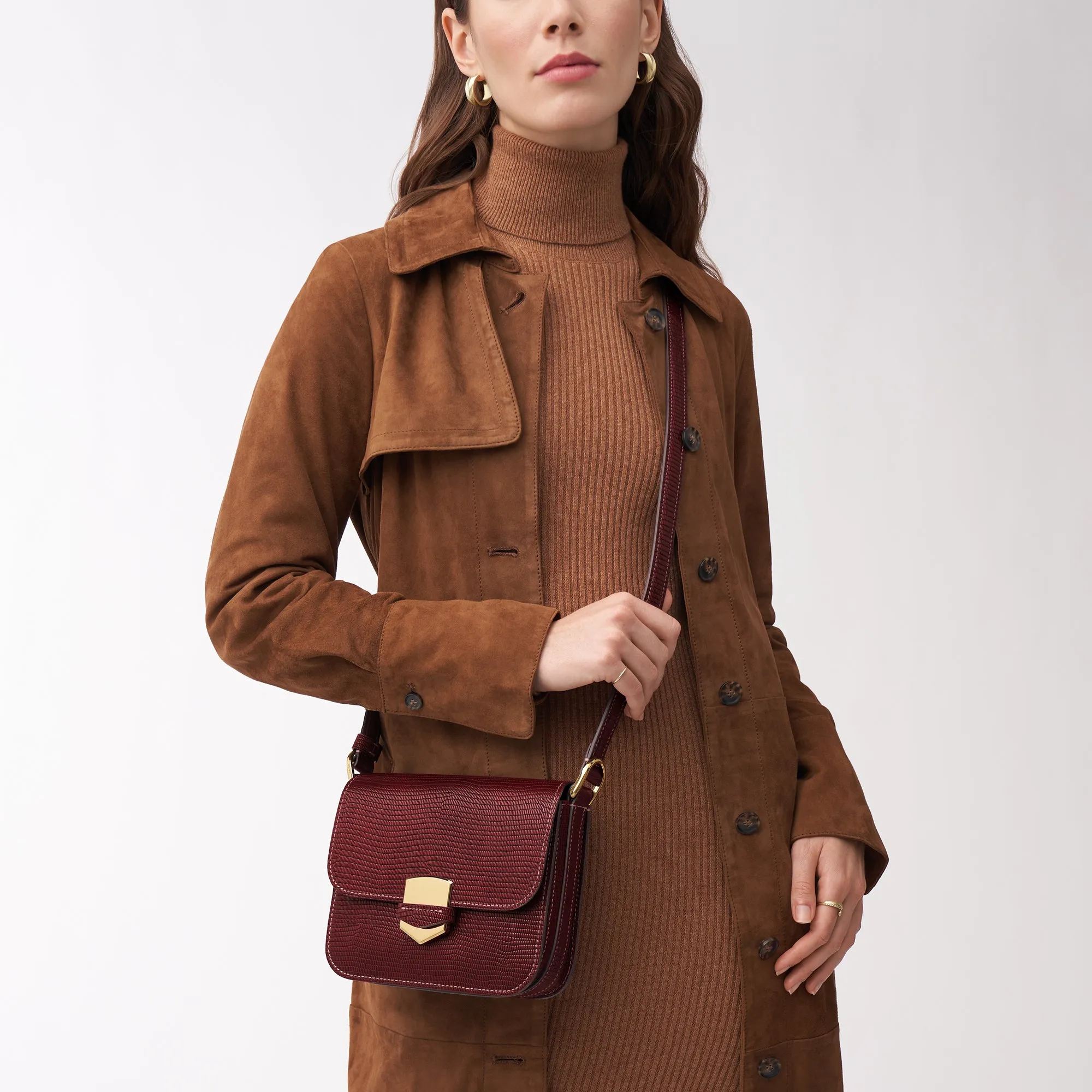 Lennox Flap Crossbody