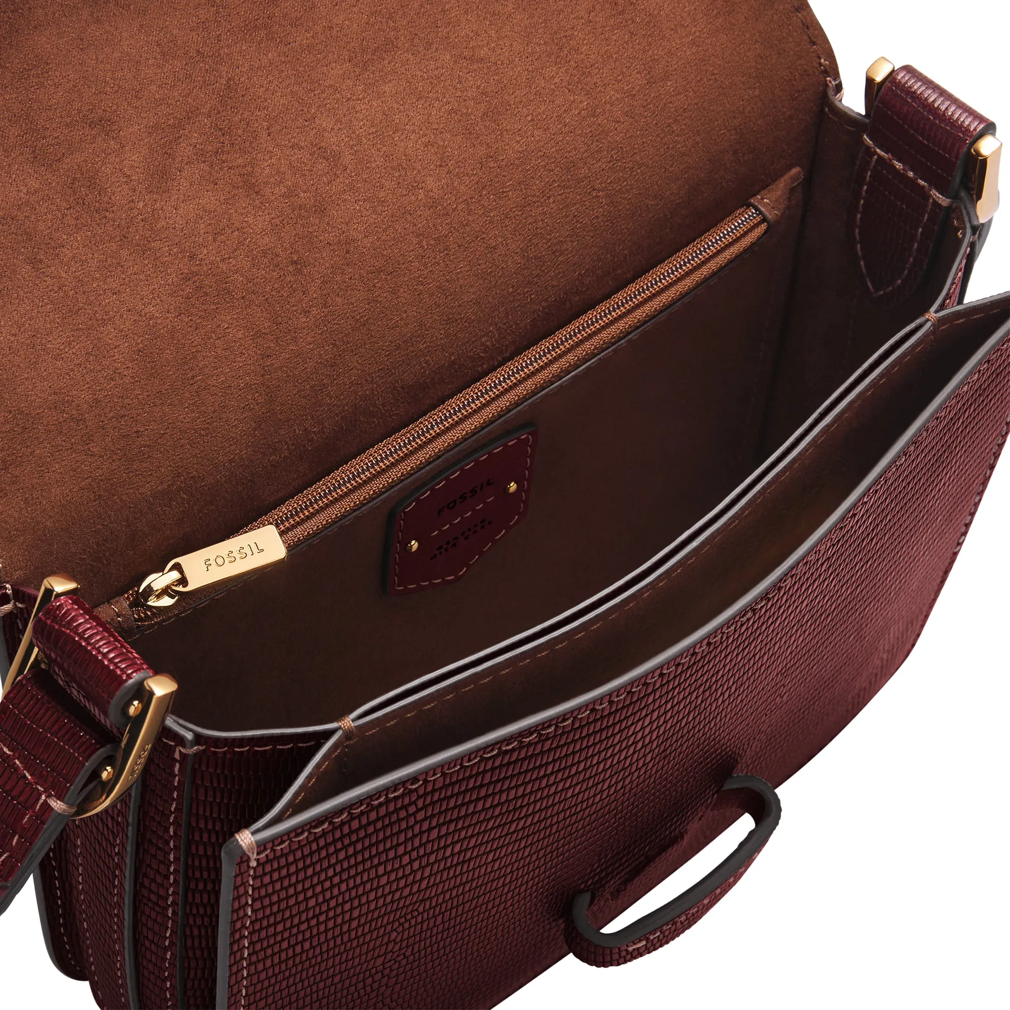 Lennox Flap Crossbody